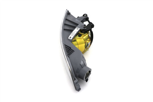Front fog light with DRL left Skoda Superb 09-13