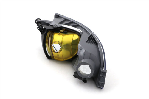 Front fog light with DRL right Skoda Superb 09-13