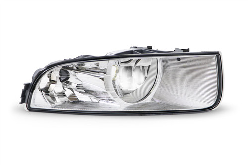 Front fog light with DRL right Skoda Superb 09-13