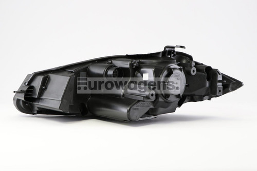 Headlight right bi-xenon LED DRL AFS Jaguar XF 12-15