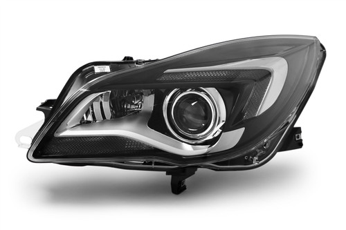 Headlight left bi-xenon LED DRL AFS Vauxhall Insignia 13-16