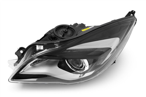 Headlight left bi-xenon LED DRL AFS Vauxhall Insignia 13-16