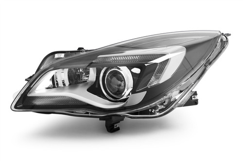 Headlight left bi-xenon LED DRL AFS Vauxhall Insignia 13-16