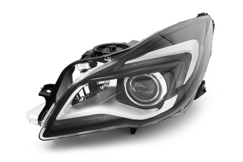 Headlight left bi-xenon LED DRL AFS Vauxhall Insignia 13-16