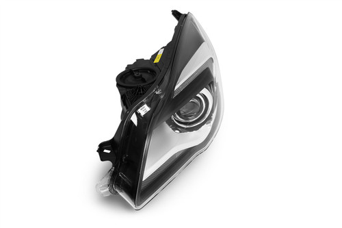 Headlight left bi-xenon LED DRL AFS Vauxhall Insignia 13-16