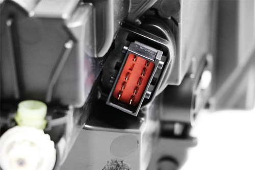 Headlight left bi-xenon LED DRL AFS Vauxhall Insignia 13-16