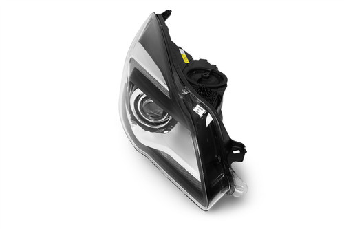 Headlight right bi-xenon LED DRL AFS Vauxhall Insignia 13-16