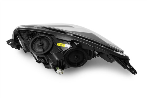 Headlight right bi-xenon LED DRL AFS Vauxhall Insignia 13-16