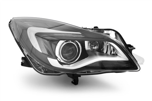 Headlight right bi-xenon LED DRL AFS Vauxhall Insignia 13-16
