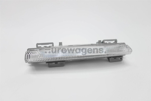 Front bumper LED DRL light left Mercedes-Benz SLK R172 11-15