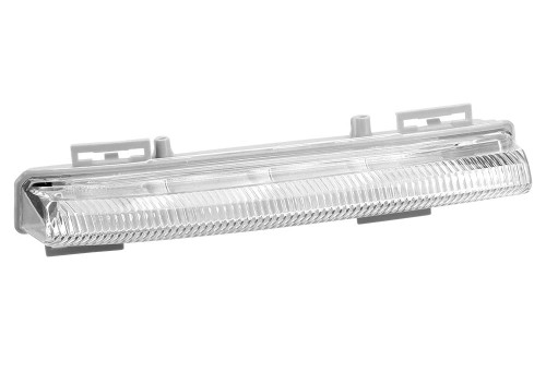 Front bumper LED DRL light right Mercedes-Benz E Class C207 09-12 Coupe