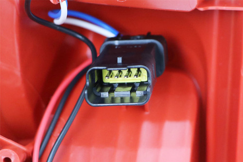 Rear light right Renault Trafic 07-13 Valeo