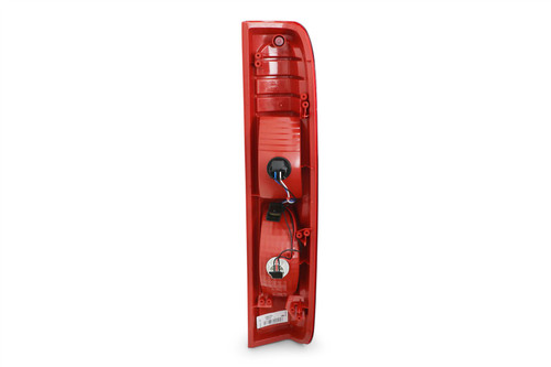 Rear light left Nissan Primastar 07-13 Valeo