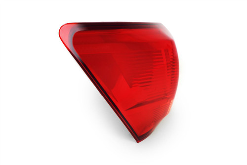 Rear light left Nissan Qashqai 07-10