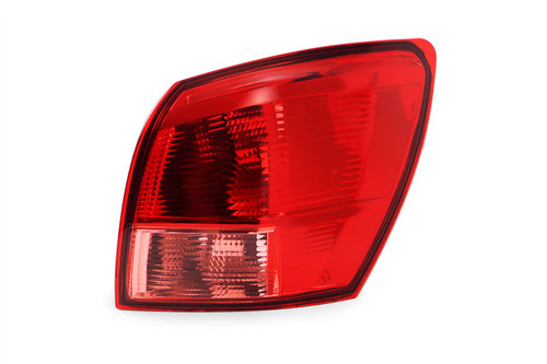 Rear light right Nissan Qashqai 07-10