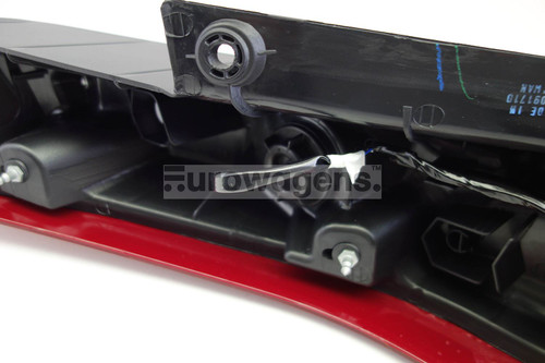 Rear light left LED with wiring loom Nissan X-Trail 11-13