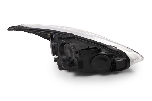 Headlight left chrome Ford Focus 14-17 Hella