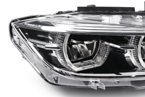 Headlight right full LED BMW 3 Series F30 F31 15-17