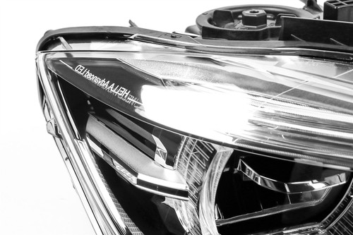 Headlight right full LED BMW 3 Series F30 F31 15-17