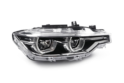 Headlight right full LED BMW 3 Series F30 F31 15-17