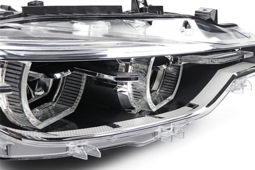 Headlight right full LED BMW 3 Series F30 F31 15-17