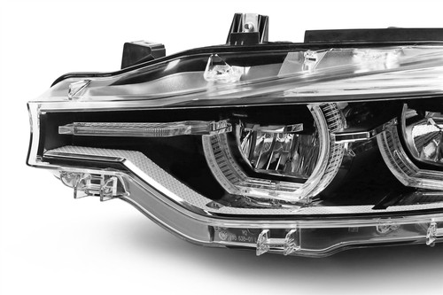 Headlight left full LED BMW 3 Series F30 F31 15-17