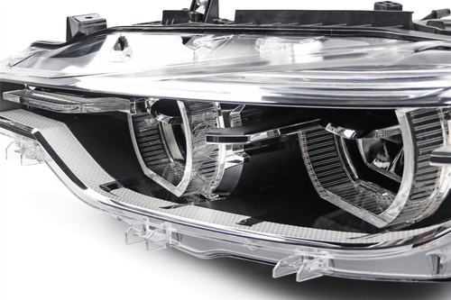 Headlight left full LED BMW 3 Series F30 F31 15-17