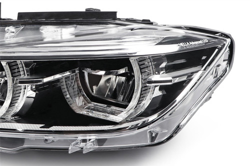 Headlight left full LED BMW 3 Series F30 F31 15-17