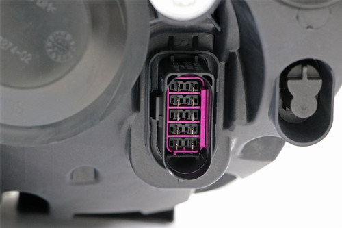 Headlight right LED DRL Skoda Citigo 17-19