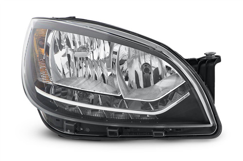 Headlight right LED DRL Skoda Citigo 17-19