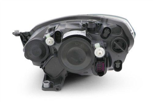 Headlight right LED DRL Skoda Citigo 17-19