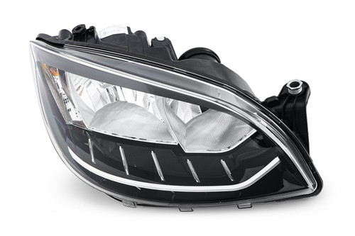 Headlight right LED DRL Skoda Citigo 17-19