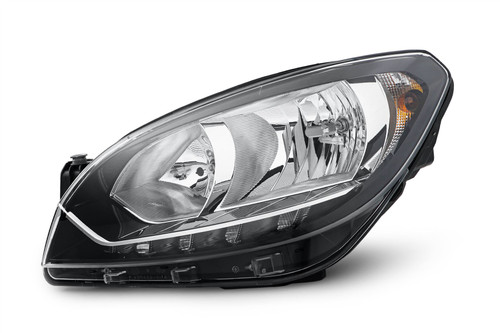 Headlight left LED DRL Skoda Citigo 17-19