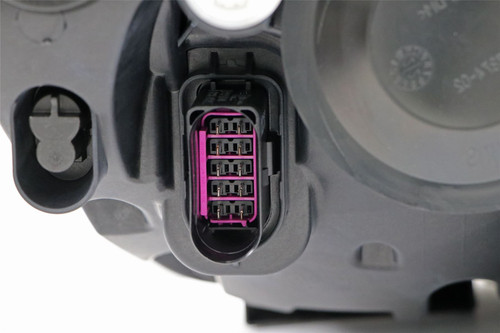 Headlight left LED DRL Skoda Citigo 17-19