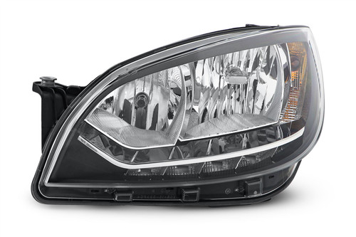 Headlight left LED DRL Skoda Citigo 17-19