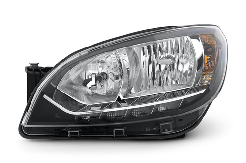 Headlight left LED DRL Skoda Citigo 17-19