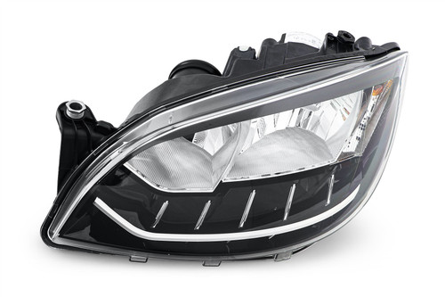 Headlight left LED DRL Skoda Citigo 17-19