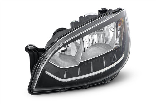 Headlight left LED DRL Skoda Citigo 17-19