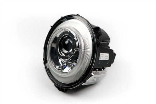 Headlight left right Bi Xenon Mercedes G Class Wagon W463 06-17