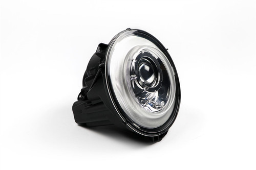 Headlight left right Bi Xenon Mercedes G Class Wagon W463 06-17