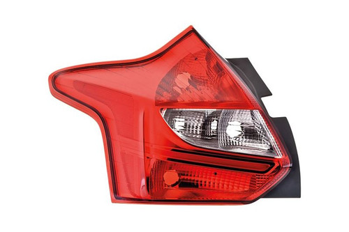 Rear light left Ford Focus MK3 11-14