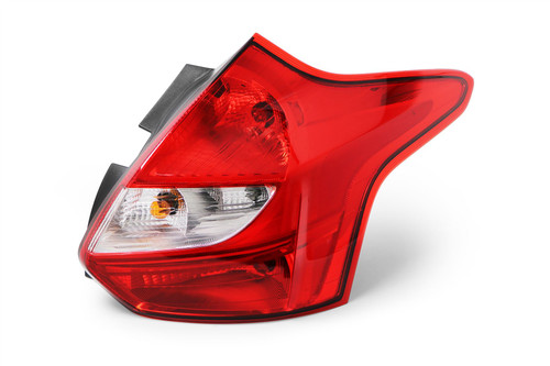 Rear light right LED Ford Focus MK3 11-14