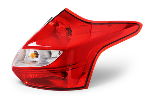 Rear light right LED Ford Focus MK3 11-14