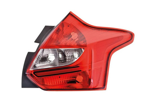 Rear light right Ford Focus MK3 11-14