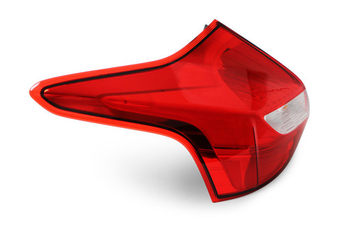 Rear light left LED Ford Focus MK3 11-14
