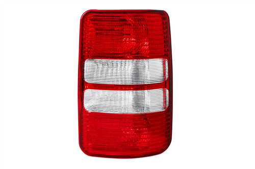 Rear light right VW Caddy MK3 10-15 1 Door Hella