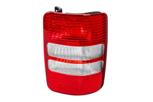 Rear light right VW Caddy MK3 10-15 1 Door Hella