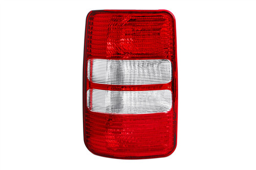 Rear light left VW Caddy MK3 10-15 1 Door Hella