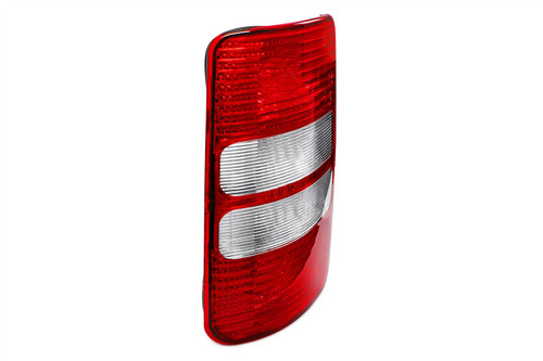 Rear light left VW Caddy MK3 10-15 1 Door Hella