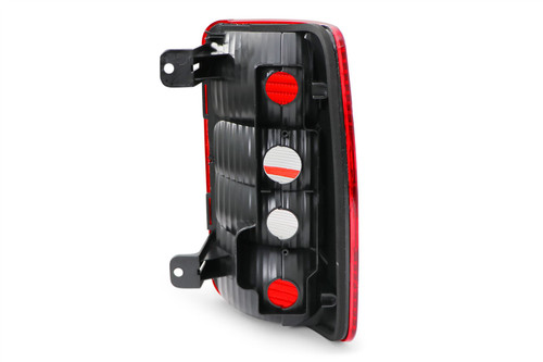 Rear light left VW Caddy MK3 10-15 1 Door Hella